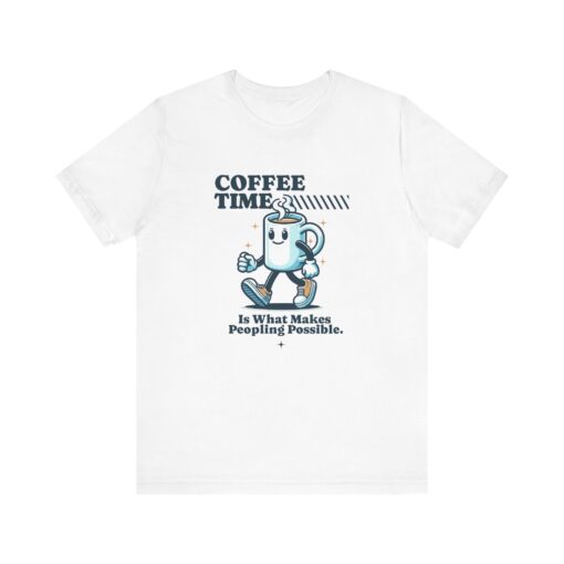 Coffee Lover T Shirt - Image 2