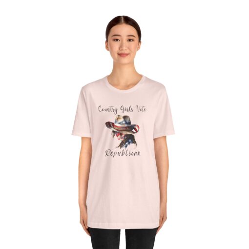 Country Girls Vote Republican Tee - Image 11