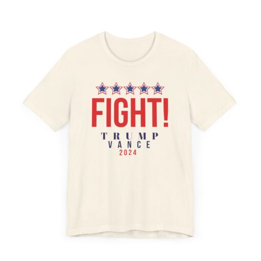 Trump Vance Fight Tee - Image 90