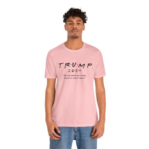 Trump 2024 "Friends" Tee - Image 215