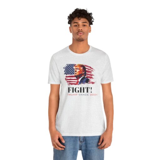 Trump Fight Tee - Image 70