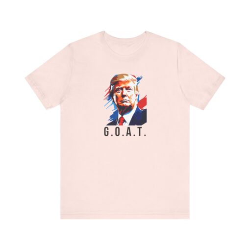 Trump GOAT Tee - Image 11