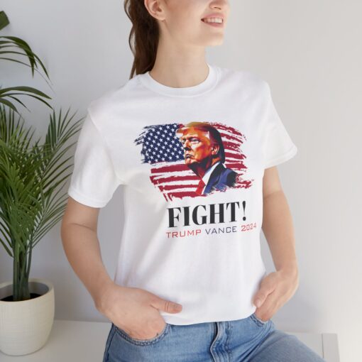 Trump Fight Tee - Image 24