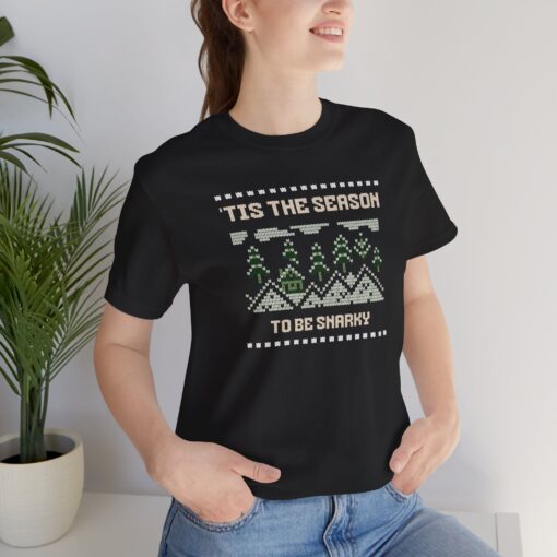 Funny Christmas Tee - Image 2