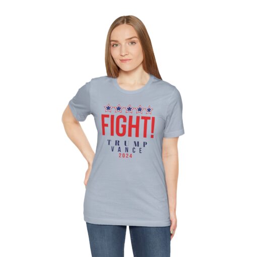 Trump Vance Fight Tee - Image 129