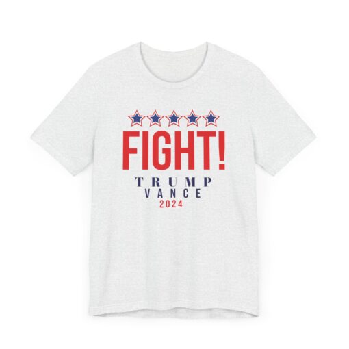 Trump Vance Fight Tee - Image 61