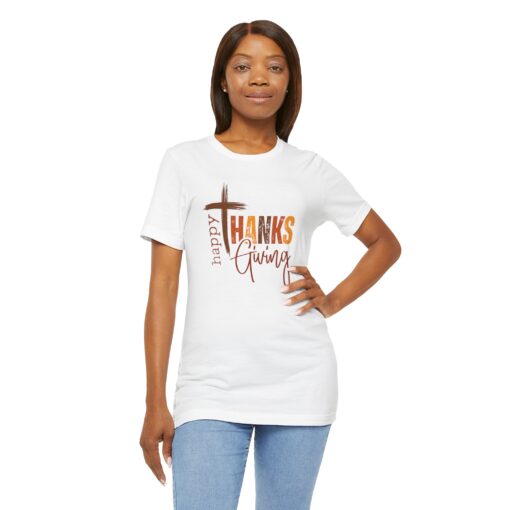 Thanksgiving Scripture Tee - Image 51