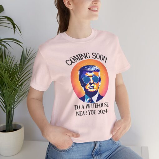 Coming 2024 Trump Tee - Image 82