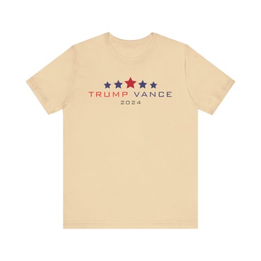 Trump Vance 2024 Tee - Image 88