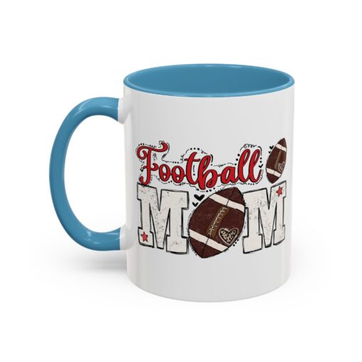 Football Mom Mug - Image 51