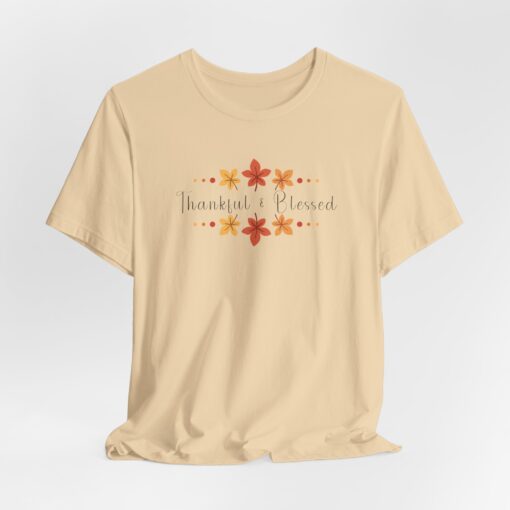 Thankful & Blessed Shirt - Image 209