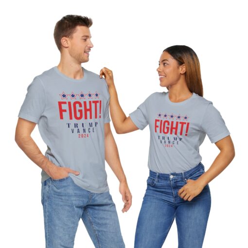 Trump Vance Fight Tee - Image 141