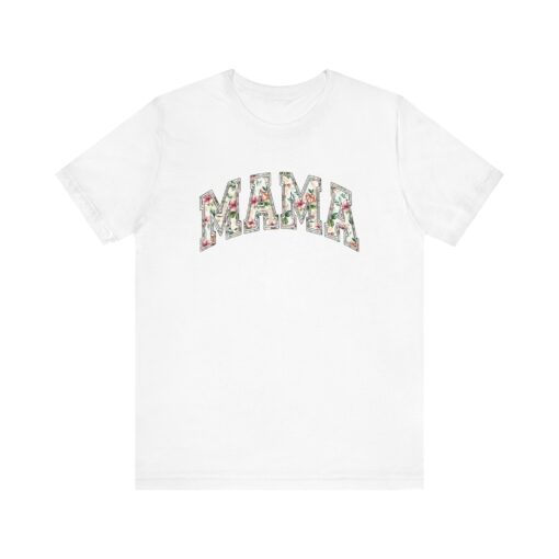 Mama Floral T shirt - Image 30