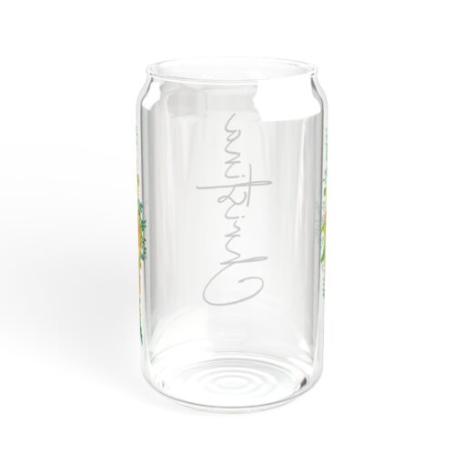 Personalized Sipper Glass - Image 7