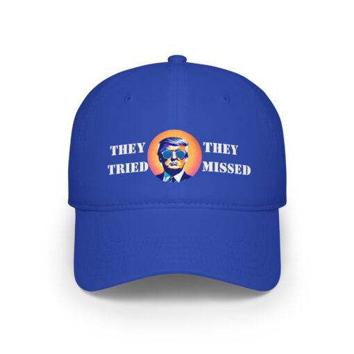 They Tried They Missed Trump Hat - Image 16