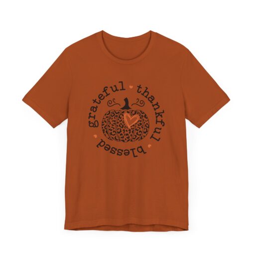 Thanksgiving Thankful Shirt - Image 235