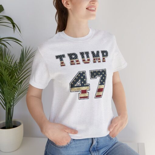 Trump 47 Tee - Image 53