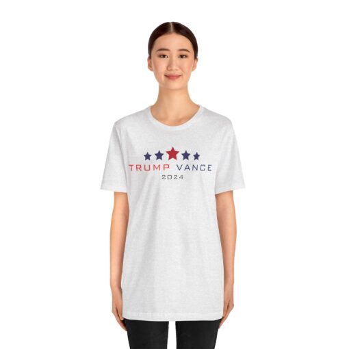 Trump Vance 2024 Tee - Image 40