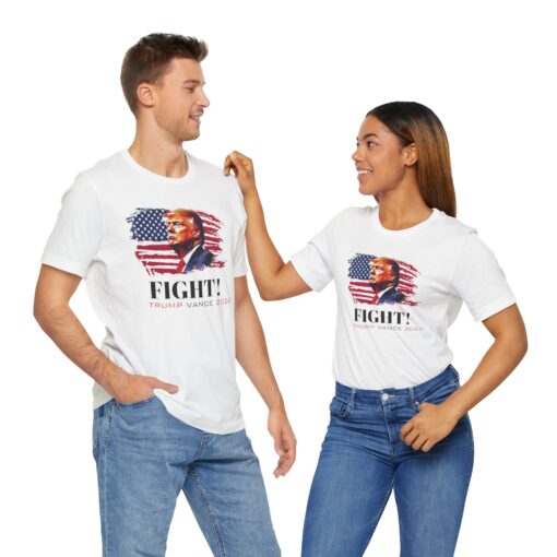 Trump Fight Tee - Image 25