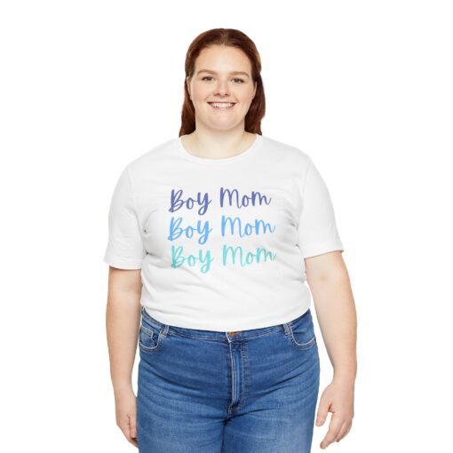 Boy Mom Tee