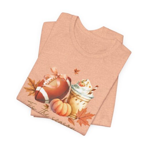 Fall & Football Shirt - Image 5