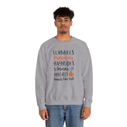 Fall Sweatshirt - Image 5