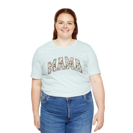 Mama Floral T shirt - Image 218