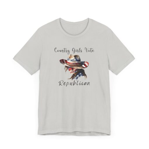 Country Girls Vote Republican Tee - Image 148