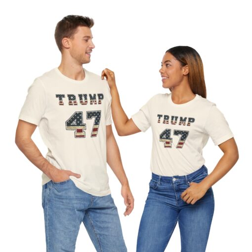 Trump 47 Tee - Image 83