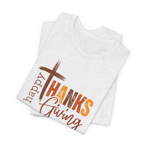 Thanksgiving Scripture Tee - Image 92