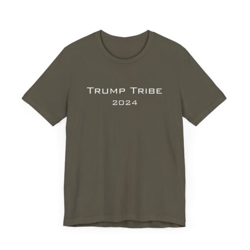 Trump Tribe 2024 Tee - Image 148