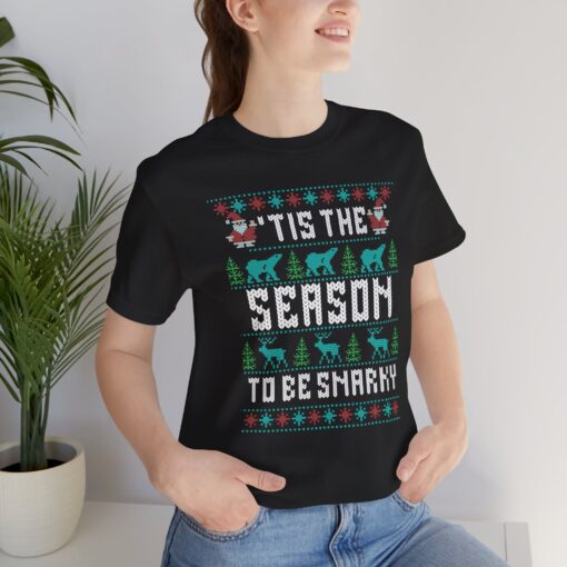 Funny Christmas Tee - Image 2