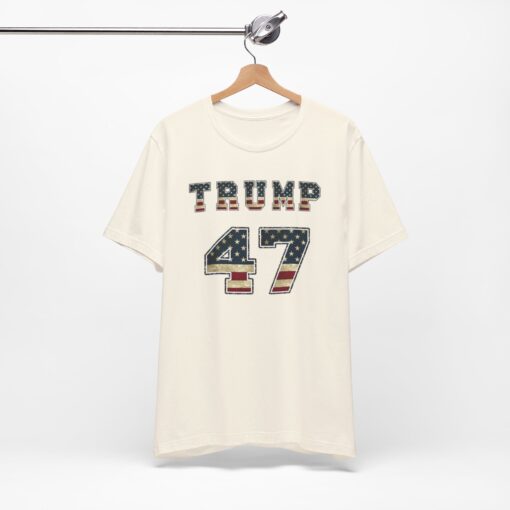 Trump 47 Tee - Image 66