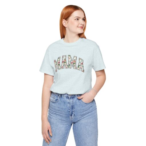 Mama Floral T shirt - Image 221