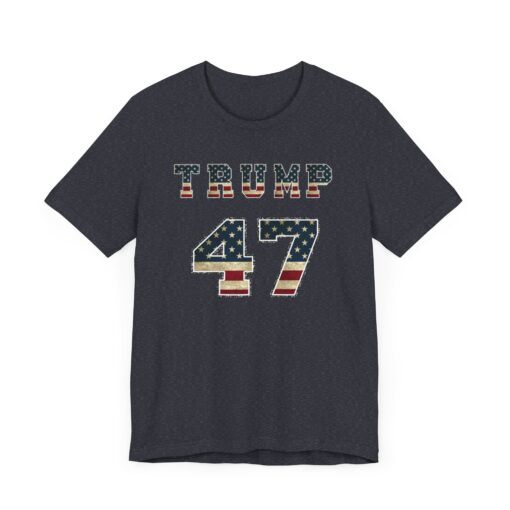 Trump 47 Tee - Image 178