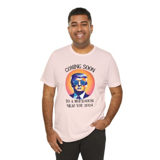 Coming 2024 Trump Tee - Image 74