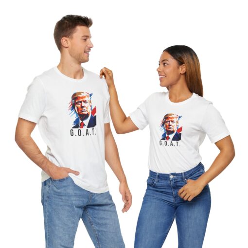 Trump GOAT Tee - Image 10