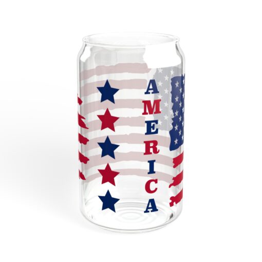 America Sipper Glass - Image 11