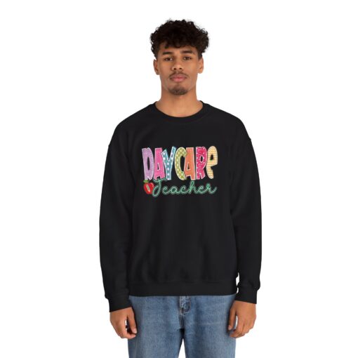 Daycare Teacher Sweatshirt - Image 16