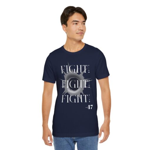 Fight, Fight, Fight Tee - Image 20