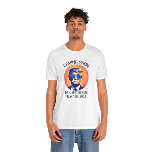 Coming 2024 Trump Tee - Image 41