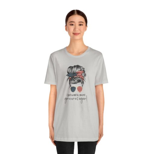 Patriotic Mama Tee - Image 185