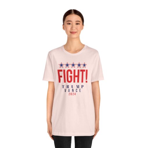 Trump Vance Fight Tee - Image 40