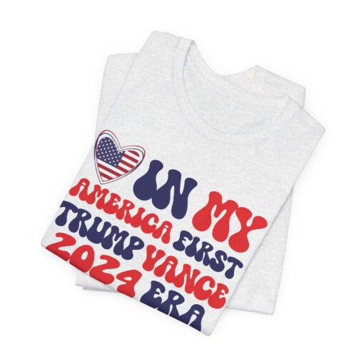 Trump Vance 2024 Era Tee - Image 34