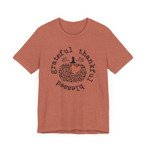 Thanksgiving Thankful Shirt - Image 119