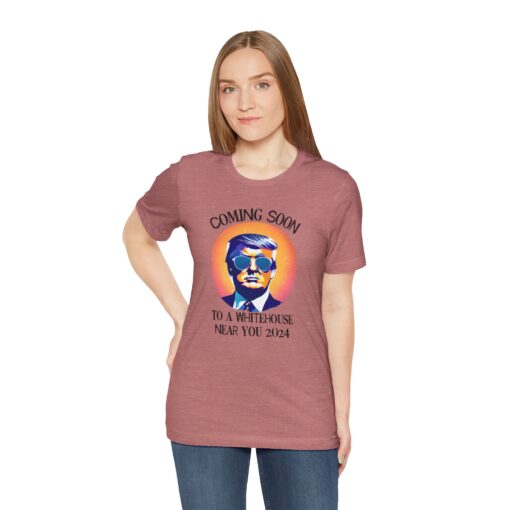 Coming 2024 Trump Tee - Image 129