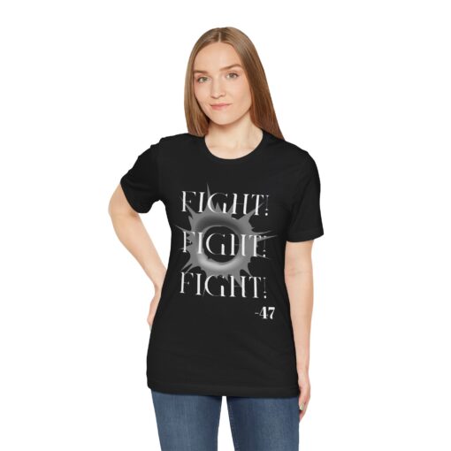 Fight, Fight, Fight Tee - Image 100