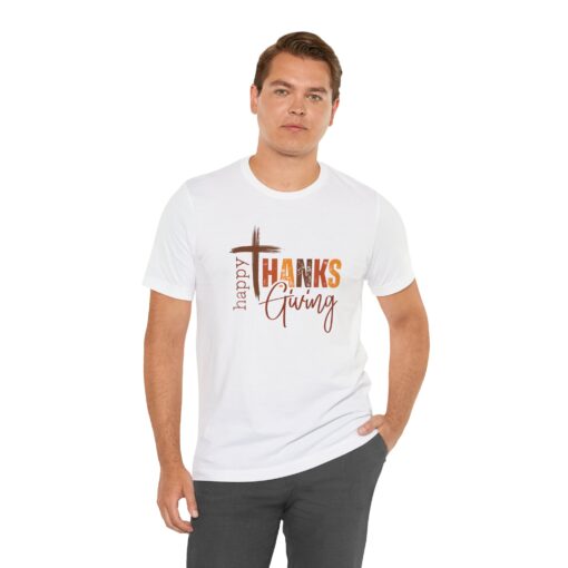 Thanksgiving Scripture Tee - Image 43