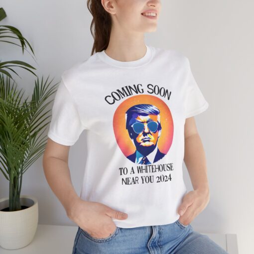 Coming 2024 Trump Tee - Image 53