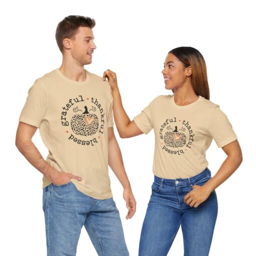 Thanksgiving Thankful Shirt - Image 199